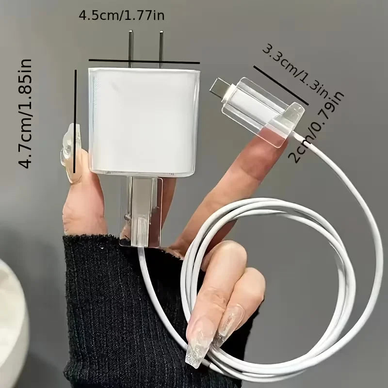 Mesh Data Cord Protective Cover