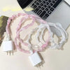 Mesh Data Cord Protective Cover