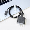 Sparkle Silicone Charger Cover